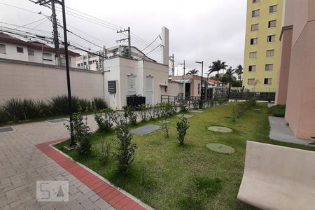Apartamento à venda com 43m², 2 quartos e sem vagaHall