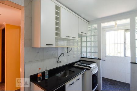Apartamento à venda com 55m², 2 quartos e 1 vagaCozinha