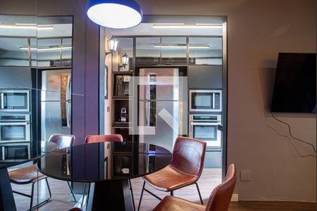 Apartamento à venda com 60m², 2 quartos e 2 vagas Apartamento à venda com 60m², 2 quartos e 2 vagasSala/Cozinha