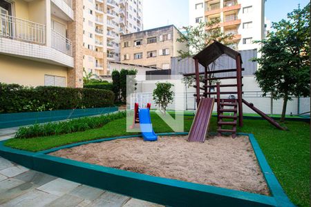 Apartamento à venda com 60m², 2 quartos e 2 vagas Apartamento à venda com 60m², 2 quartos e 2 vagasÁrea comum - Playground