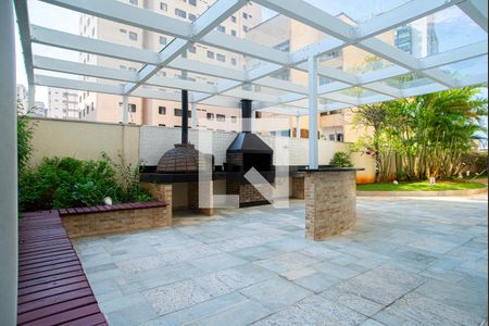 Apartamento à venda com 60m², 2 quartos e 2 vagas Apartamento à venda com 60m², 2 quartos e 2 vagasÁrea comum - Churrasqueira
