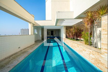Apartamento à venda com 60m², 2 quartos e 2 vagas Apartamento à venda com 60m², 2 quartos e 2 vagasÁrea comum - Piscina