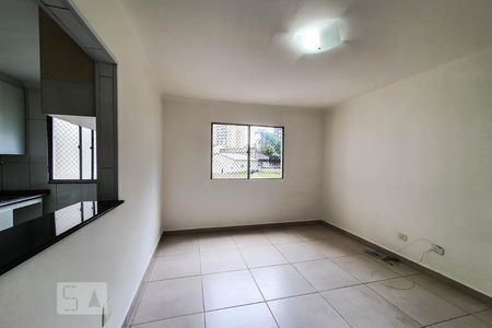 Sala  de apartamento para alugar com 2 quartos, 62m² em Vila das Mercês, São Paulo