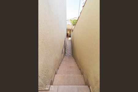Casa à venda com 209m², 3 quartos e 2 vagas Casa à venda com 209m², 3 quartos e 2 vagasCorredor Externo