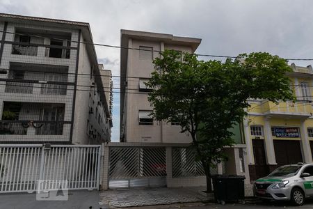 Apartamento para alugar com 35m², 1 quarto e 1 vagaFachada