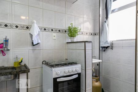 Apartamento para alugar com 35m², 1 quarto e 1 vagaCozinha