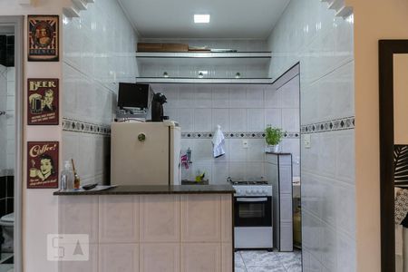 Apartamento para alugar com 35m², 1 quarto e 1 vagaCozinha