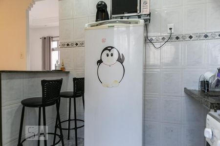 Apartamento para alugar com 35m², 1 quarto e 1 vagaCozinha