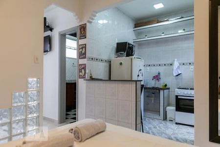 Apartamento para alugar com 35m², 1 quarto e 1 vagaQuarto