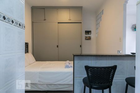 Apartamento para alugar com 35m², 1 quarto e 1 vagaCozinha