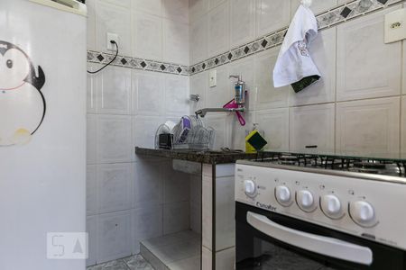 Apartamento para alugar com 35m², 1 quarto e 1 vagaCozinha