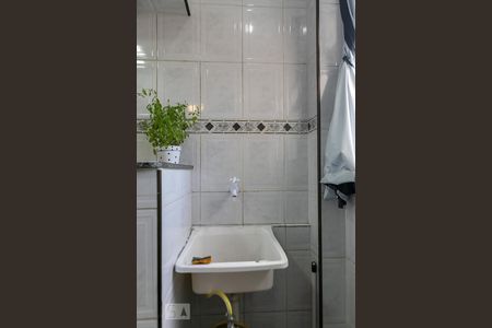 Apartamento para alugar com 35m², 1 quarto e 1 vagaLavanderia