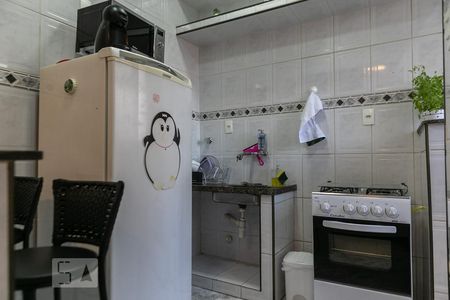 Apartamento para alugar com 35m², 1 quarto e 1 vagaCozinha