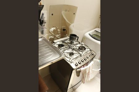 Apartamento à venda com 50m², 1 quarto e sem vagaFogão Da Cozinha