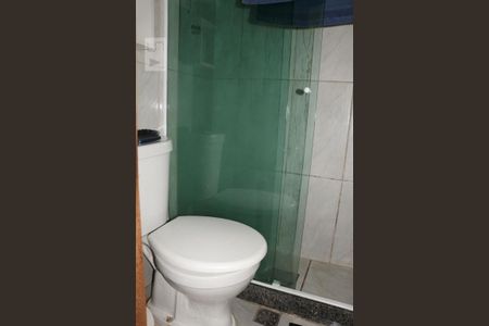 Apartamento à venda com 50m², 1 quarto e sem vagaBanheiro 