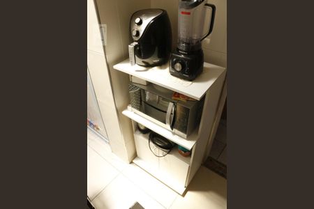 Apartamento à venda com 50m², 1 quarto e sem vagaMicroondas da Cozinha