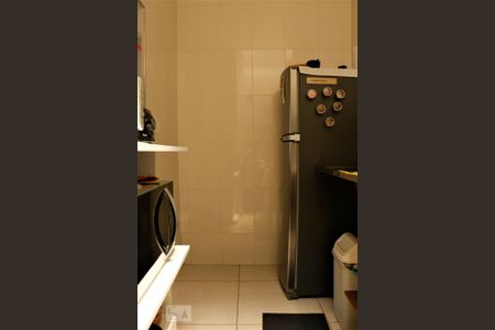 Apartamento à venda com 50m², 1 quarto e sem vagaCozinha e Área de Serviço