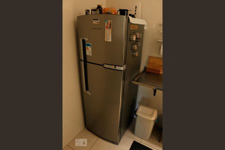 Apartamento à venda com 50m², 1 quarto e sem vagaGeladeira da Cozinha