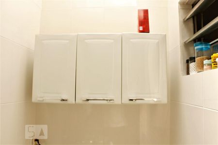 Apartamento à venda com 50m², 1 quarto e sem vagaCozinha - Armários