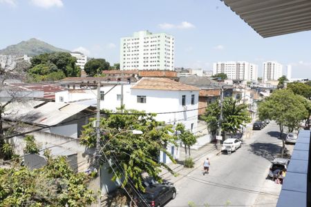 Apartamento à venda com 50m², 1 quarto e sem vagaVista da Varanda