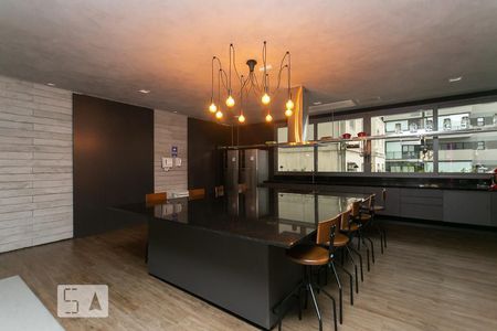 Apartamento para alugar com 20m², 1 quarto e sem vaga