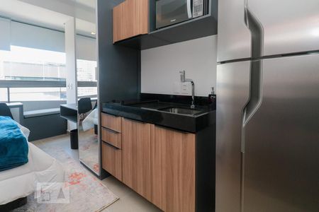 Apartamento para alugar com 20m², 1 quarto e sem vaga Apartamento para alugar com 20m², 1 quarto e sem vagaStudio