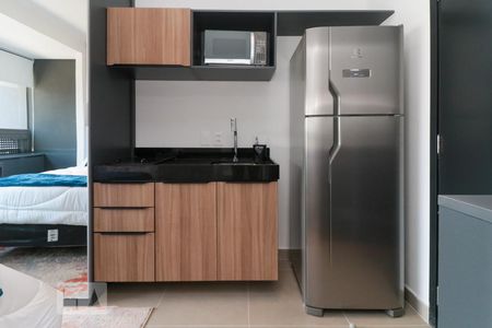 Apartamento para alugar com 20m², 1 quarto e sem vaga Apartamento para alugar com 20m², 1 quarto e sem vagaStudio