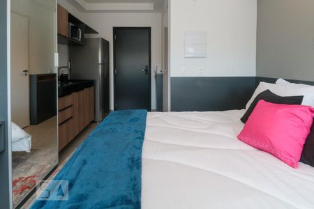 Apartamento para alugar com 20m², 1 quarto e sem vaga Apartamento para alugar com 20m², 1 quarto e sem vagaStudio