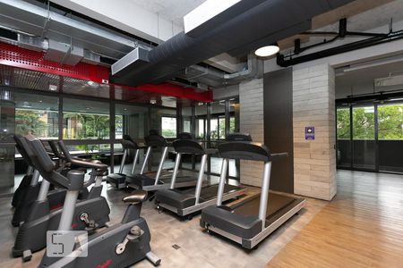 Apartamento para alugar com 20m², 1 quarto e sem vaga