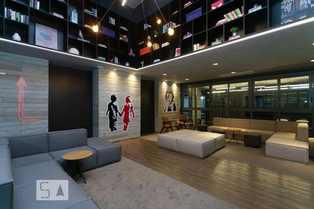 Apartamento para alugar com 20m², 1 quarto e sem vaga