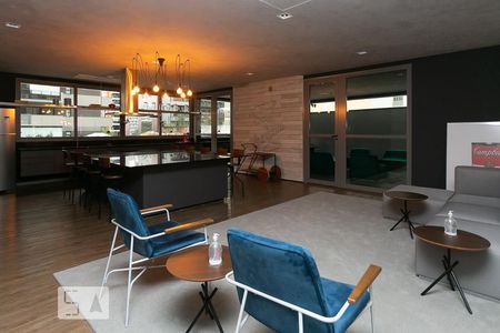 Apartamento para alugar com 20m², 1 quarto e sem vaga