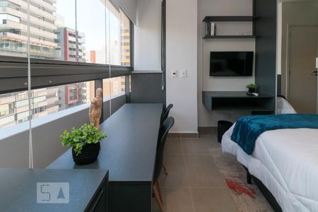 Apartamento para alugar com 20m², 1 quarto e sem vaga Apartamento para alugar com 20m², 1 quarto e sem vagaStudio