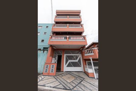 Apartamento para alugar com 85m², 2 quartos e 1 vaga Apartamento para alugar com 85m², 2 quartos e 1 vagaFachada