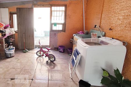 Casa para alugar com 70m², 3 quartos e 1 vaga Casa para alugar com 70m², 3 quartos e 1 vaga Área de Serviço