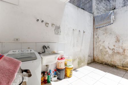 Casa à venda com 107m², 2 quartos e 2 vagasÁrea de Serviço