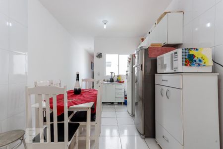 Casa à venda com 107m², 2 quartos e 2 vagasCozinha