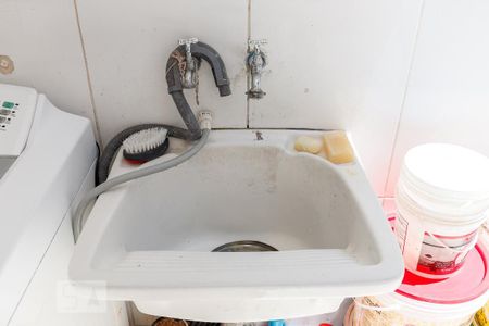 Casa à venda com 107m², 2 quartos e 2 vagasÁrea de Serviço