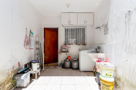 Casa à venda com 107m², 2 quartos e 2 vagasÁrea de Serviço