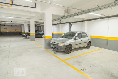 Studio à venda com 36m², 1 quarto e 1 vagaGaragem