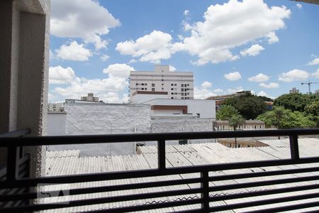Vista da Sala de kitnet/studio à venda com 1 quarto, 36m² em Vila Granada, São Paulo