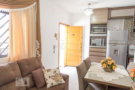 Sala de kitnet/studio à venda com 1 quarto, 36m² em Vila Granada, São Paulo