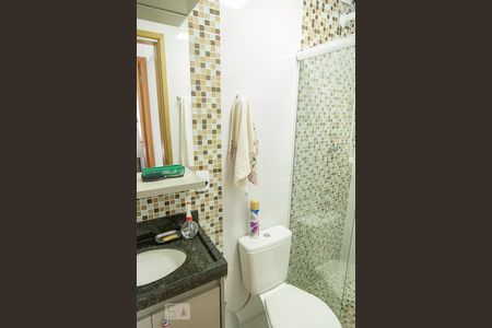 Studio à venda com 36m², 1 quarto e 1 vagaBanheiro