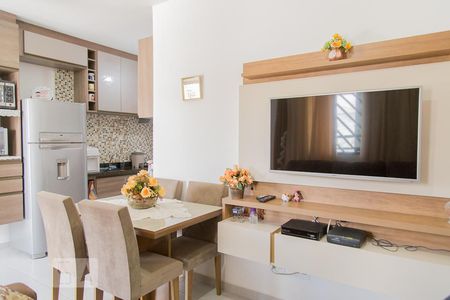 Sala de kitnet/studio à venda com 1 quarto, 36m² em Vila Granada, São Paulo