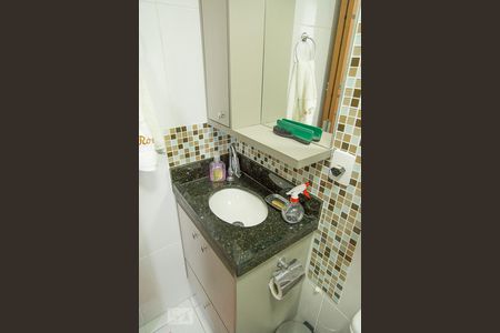 Studio à venda com 36m², 1 quarto e 1 vagaBanheiro