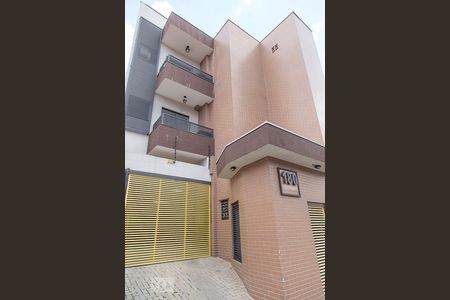 Studio à venda com 36m², 1 quarto e 1 vagaFachada