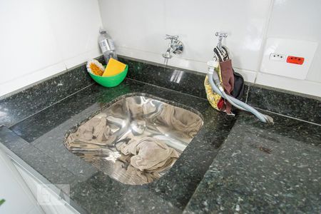 Studio à venda com 36m², 1 quarto e 1 vagaÁrea de Serviço