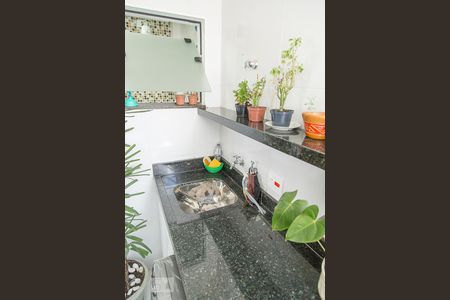 Studio à venda com 36m², 1 quarto e 1 vagaÁrea de Serviço