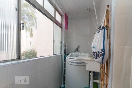Apartamento à venda com 66m², 3 quartos e 1 vaga Apartamento à venda com 66m², 3 quartos e 1 vagaÁrea de serviço