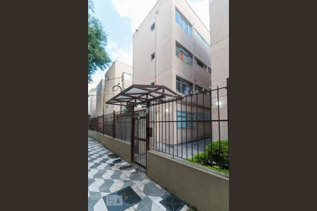 Apartamento à venda com 66m², 3 quartos e 1 vaga Apartamento à venda com 66m², 3 quartos e 1 vagaFachada