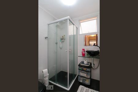 Apartamento à venda com 66m², 3 quartos e 1 vaga Apartamento à venda com 66m², 3 quartos e 1 vagaBanheiro